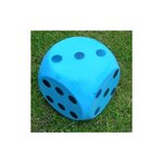 Simba Toys 107352855 - Dés à jouer en mousse