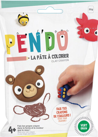 Pen'Do Sachet 30G - Vert