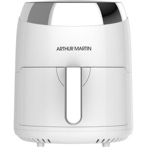 ARTHUR MARTIN - Fiteuse Air Fry - 1200W - 3,5L - Ecran tactile LCD - Minuteur 60min - Température 50° a 200°C
