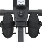 Vidaxl machine à ramer résistance à l'air