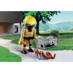 PLAYMOBIL 71882 - Sauvetage de serpents