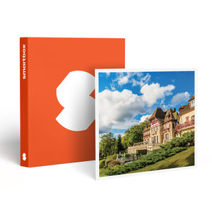 SMARTBOX - Coffret Cadeau 2 jours dans un domaine de charme 4* près de Paris avec accès au château de Chantilly -  Séjour