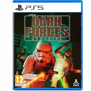 Jeu PS5 Star Wars Dark Forces Remaster