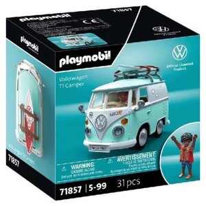 71857 Volkswagen T1 Camper Icon Cars