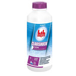 Clarifiant - hth clarishock liquide - 1 litre pour filtre a sable