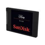 SSD Sandisk Ultra 3D 1To (SDSSDH3-1T00-G25)