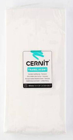 Pâte Cernit Translucent 500 g (005) - Cernit