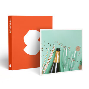 SMARTBOX - Coffret Cadeau Carte cadeau félicitations - 30 € -  Multi-thèmes
