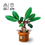 Figurine Mandragore LEGO® Harry Potter™ 76433 - Plante Magique et Interactive