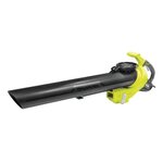 Souffleur aspiro-broyeur électrique RYOBI 3000W 3en1 RBV3000CESV