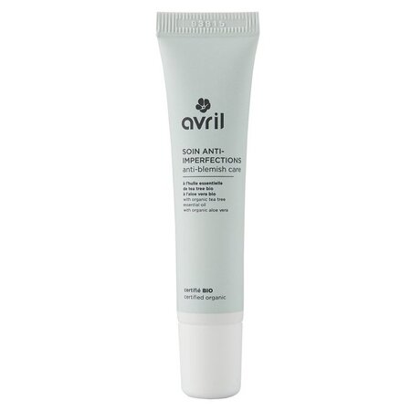 Avril - soin anti-imperfections certifié bio 15ml -