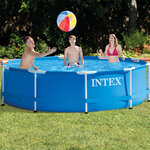 Intex Piscine Metal Frame 305 x 76 cm 28200NP