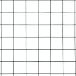 vidaXL Grillage acier avec revêtement en PVC 25x0 5 m vert