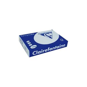 Ramette 250 Feuilles Papier 160g A3 420x297 mm Bleu TROPHÉE