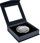 Pièce de monnaie en Argent 1 Dollar g 31.1 (1 oz) Millésime 2025 VOYAGE OF THE BEAGLE