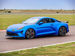 SMARTBOX - Coffret Cadeau Stage de pilotage : 5 à 6 tours de circuit au volant d'une Alpine A110 S -  Sport & Aventure