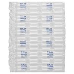 Film polyéthylène pour systèmes de calage air raja 15 x 21 cm  longueur 700 m (lot de 2)