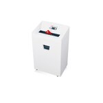 Destructeur PURE 420 Fibre 5,8 mm 22/24 Feuilles 35 Litres HSM