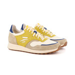 Baskets Panafrica x La Poste – Arusha 549 – Jaune– Taille 39