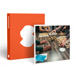 SMARTBOX - Coffret Cadeau Cours de pâtisserie de 2h30 pour 1 personne près de Montpellier - Gastronomie