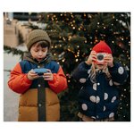 Kidycam  Appareil photo enfant  numérique bleu foncé