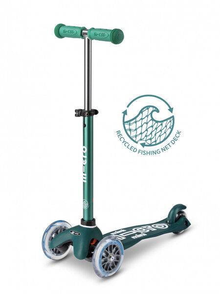 Trottinette Mini  Deluxe Eco - Vert