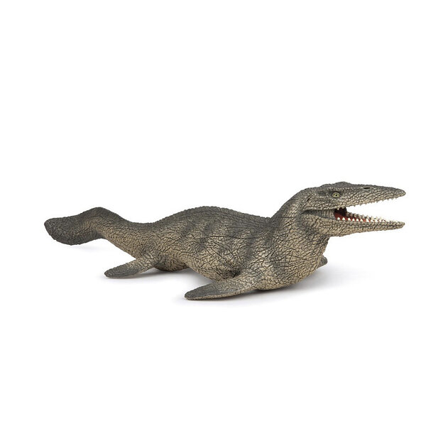 Figurine Tylosaure - Lézard Marin Réaliste en Détails Exceptionnels