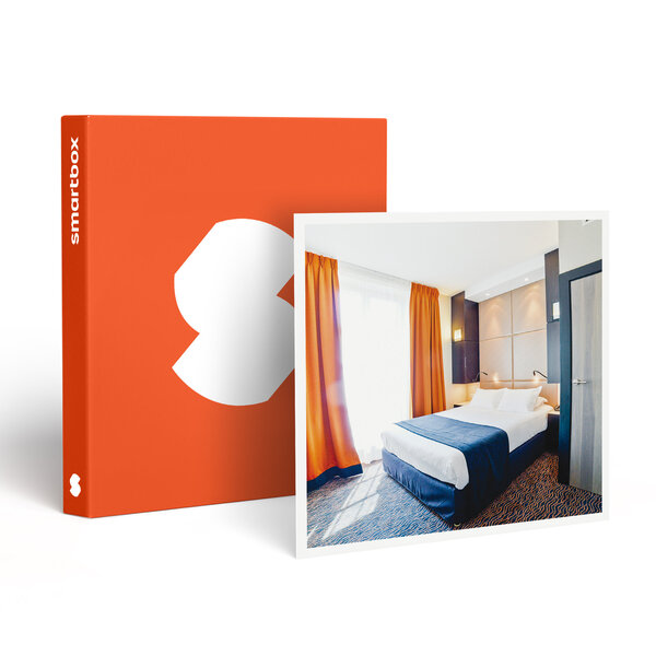 SMARTBOX - Coffret Cadeau Séjour enchanteur de 3 jours en hôtel Mercure 4* en plein cœur de Bayonne -  Séjour
