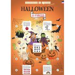 Calendrier Halloween 25 farces