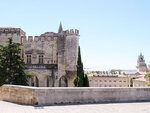 SMARTBOX - Coffret Cadeau Visite du Palais des Papes à Avignon en famille : 2 entrées adulte et 1 entrée enfant -  Sport & Aventure