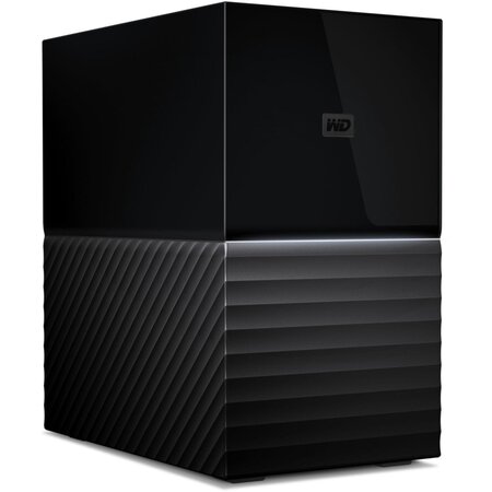 WESTERN DIGITAL MY BOOK DUO 8TB