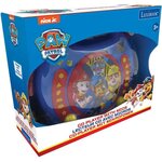 PAT' PATROUILLE Lecteur CD karaoké enfant avec 2 microphones LEXIBOOK