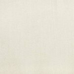 vidaXL Chaises à manger lot de 4 crème velours