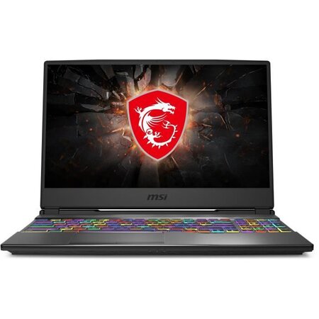 Msi gaming gp65 9sd-064fr leopard i7-9750h ordinateur portable 39 6 cm (15.6") full hd intel® core™ i7 16 go ddr4-sdram 512 go ssd nvidia® geforce® gtx 1660 ti wi-fi 5 (802.11ac) windows 10 home argent