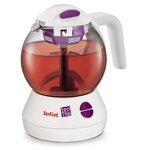 Tefal bj1100fr théière électrique magic tea by thé - blanc