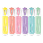 MAPED 6 Surligneurs Pastels Assortis