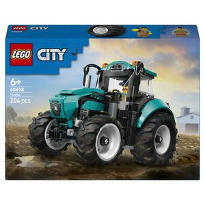 60498 Le tracteur ® City