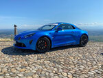 SMARTBOX - Coffret Cadeau Stage de pilotage : 2 tours sur le circuit de l'Anneau du Rhin en Alpine A110 S -  Sport & Aventure