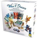 ASMODEE - Miss Kipik + When I dream - Jeu de société enfant