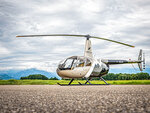 Vol magnifique en hélicoptère au-dessus de chalon-sur-saône - smartbox - coffret cadeau sport & aventure