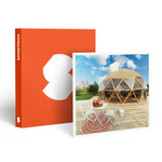 SMARTBOX - Coffret Cadeau 2 jours insolites en dôme avec accès à l'espace détente près de Provins -  Séjour