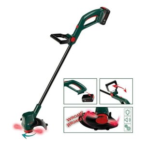 Theo Klein 2774 - Coupe-bordures Easy Cut pour enfant - Bosch