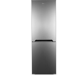 SCHNEIDER - SCCB320NFX - Réfrigérateur combiné - No frost - 327 litres - Inox