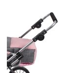 Bayer Chic 2000 560-15 - Poussette pour poupée Leni  coloris 15