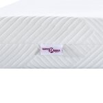 vidaXL Coussins de Matelas Blanc 70 x 200 cm