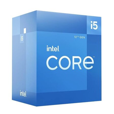 Intel core i5-12500 processeur 18 mo smart cache boîte
