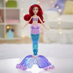 Disney Princesses - Poupee Ariel, Sirene Arc-en-Ciel
