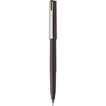 Feutre à plume plastique pentel stylo jm20 vert olive pentel
