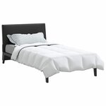 vidaXL Duvet d'hiver Blanc 135 x 220 cm Plume