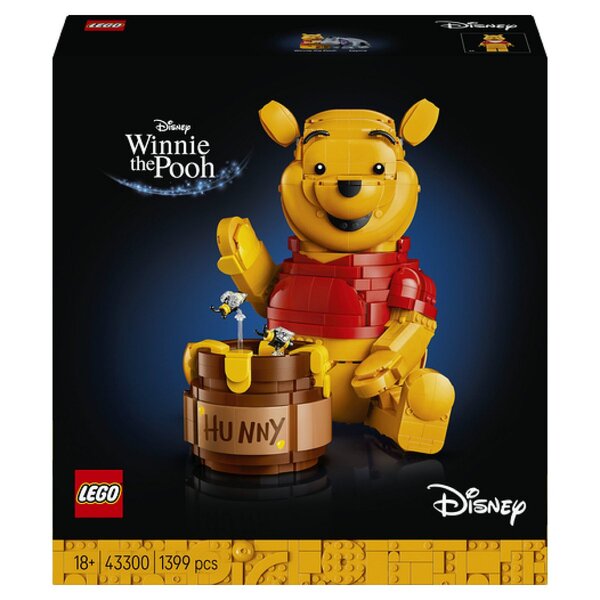 43300 Winnie l'Ourson ® Disney Classic